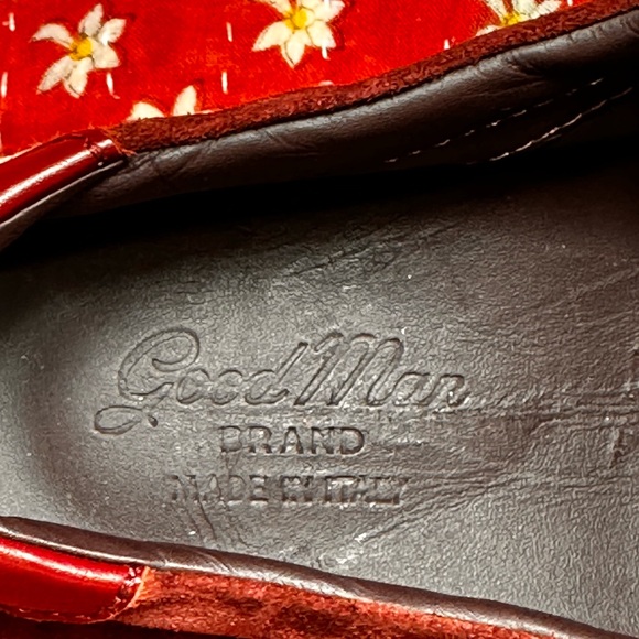 Good Man Brand Edge Suede Sneaker - Size 11 - Picture 6 of 7